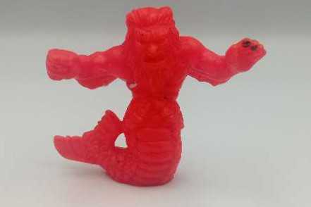 Triton - Matchbox (Monster In My Pocket - Series 1) action figure collectible - Main Image 3