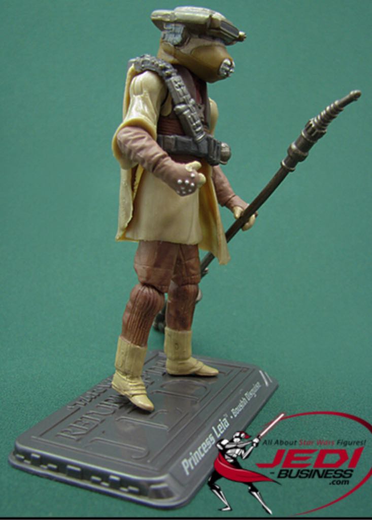 Princess Leia Boushh - Hasbro action figure collectible - Main Image 2