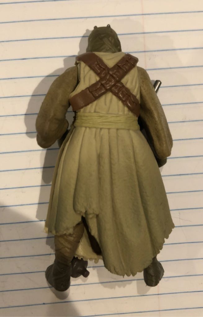 Sand People - Hasbro (Star Wars) action figure collectible - Main Image 2