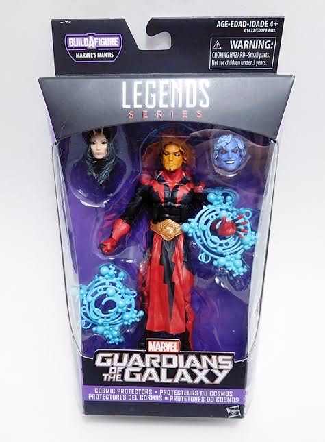 Adam Warlock - Hasbro (Marvel Legends) action figure collectible - Main Image 4