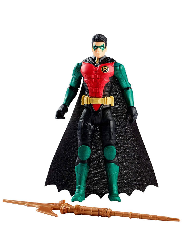 Robin - Mattel action figure collectible - Main Image 2