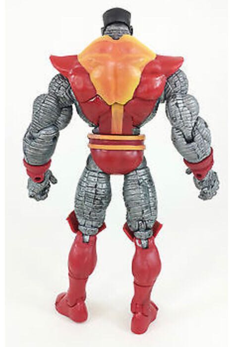 Colossus - Toy Biz (Marvel Legends (X-Men)) action figure collectible - Main Image 2