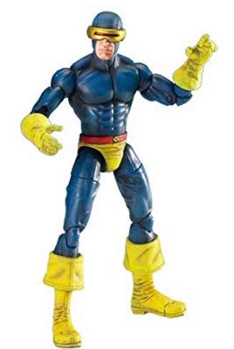 Cyclops - Toy Biz (Toy Biz) action figure collectible - Main Image 1
