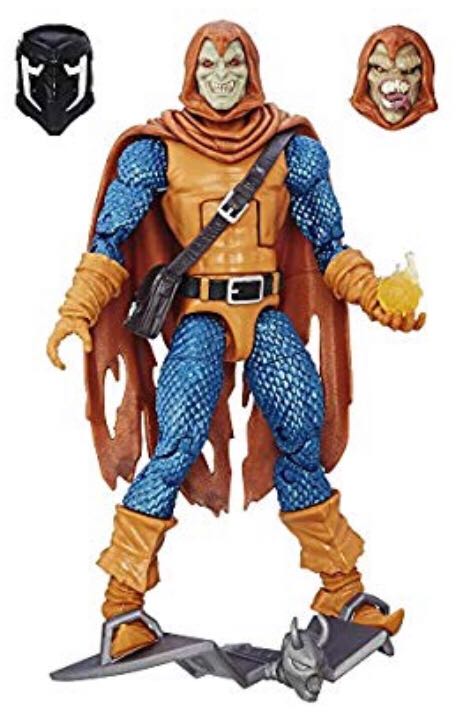 Hobgoblin - Hasbro (Marvel Legends - Spider-Man) action figure collectible - Main Image 2
