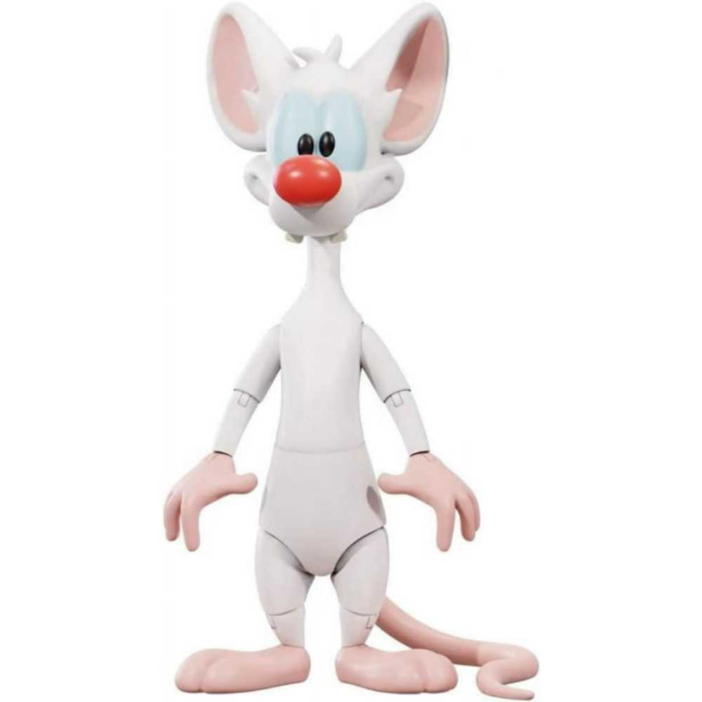 Pinky and the Brain - Pinky - Super7 (Pinky and The Brain) action figure collectible [Barcode 840049820494] - Main Image 2