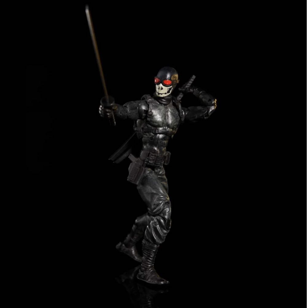 Solitaire - The Fwoosh (Articulated Icons The Fuedal Series) action figure collectible [Barcode 9358548572789] - Main Image 4