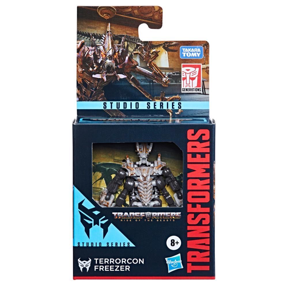 Terrorcon Freezer (Studio Series Core) - Hasbro (Transformers) action figure collectible [Barcode 5010994199456] - Main Image 2
