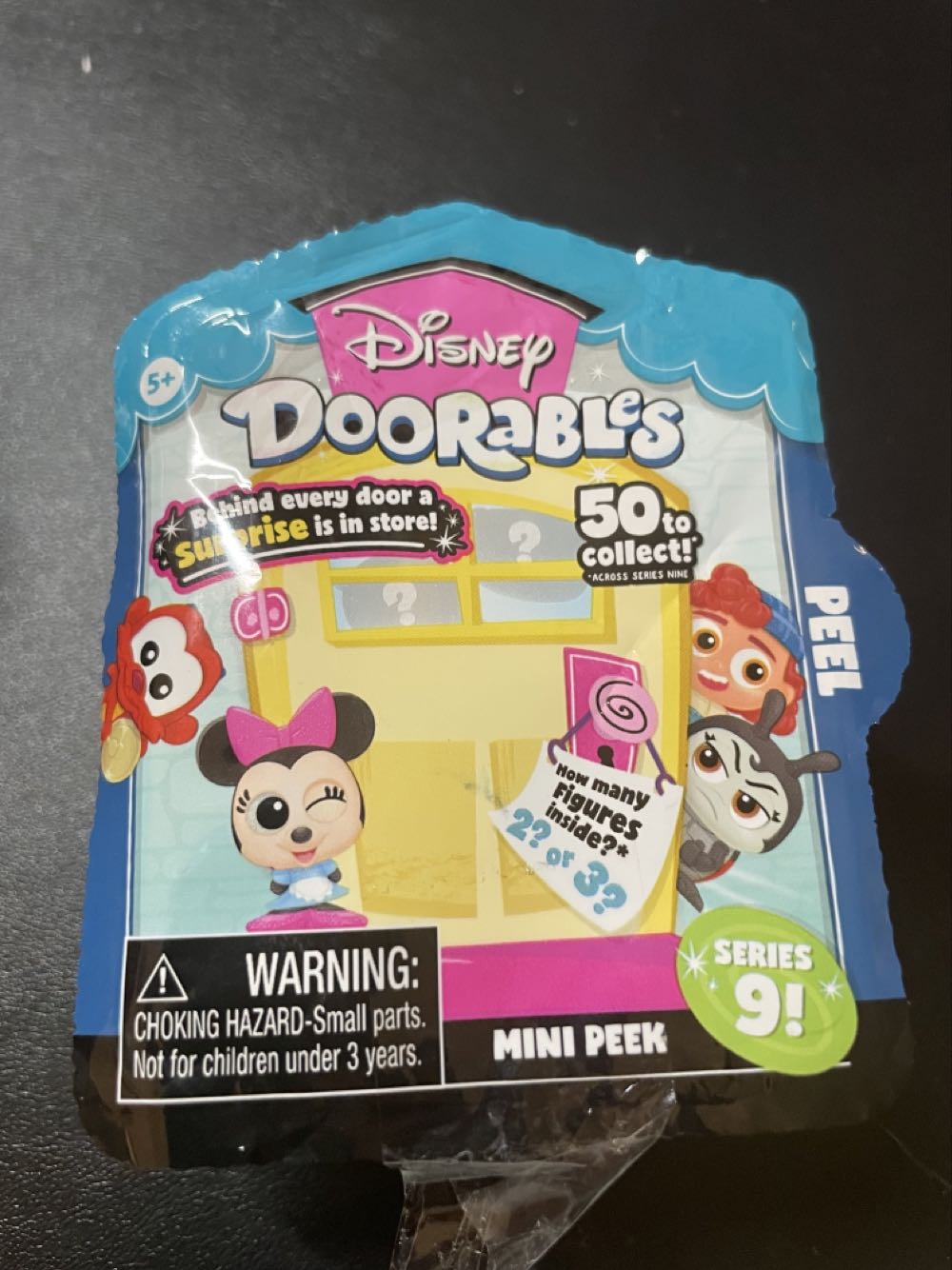 Piglet  (Pooh’s Heffalump Movie) action figure collectible - Main Image 2