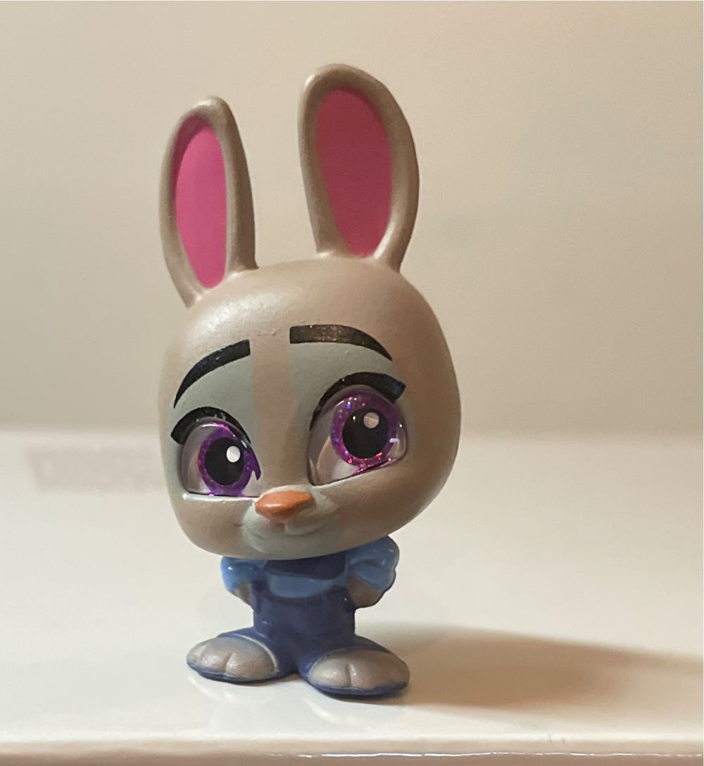 Zootopia - Judy Hopps  (Zootopia) action figure collectible - Main Image 1
