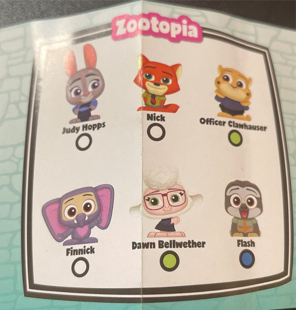 Zootopia - Judy Hopps  (Zootopia) action figure collectible - Main Image 3