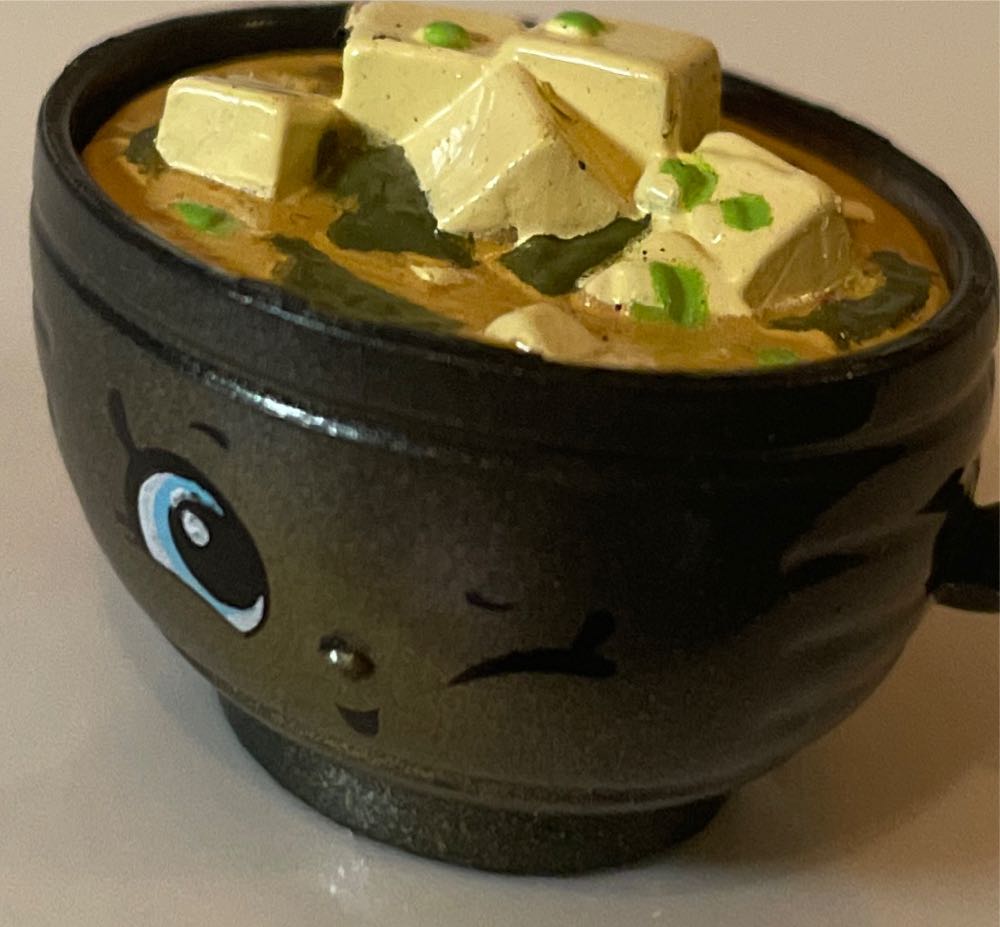 Savory Snack - Miss O. Soup - Real Littles (Savory Snacks) action figure collectible [Barcode 630996578667] - Main Image 2