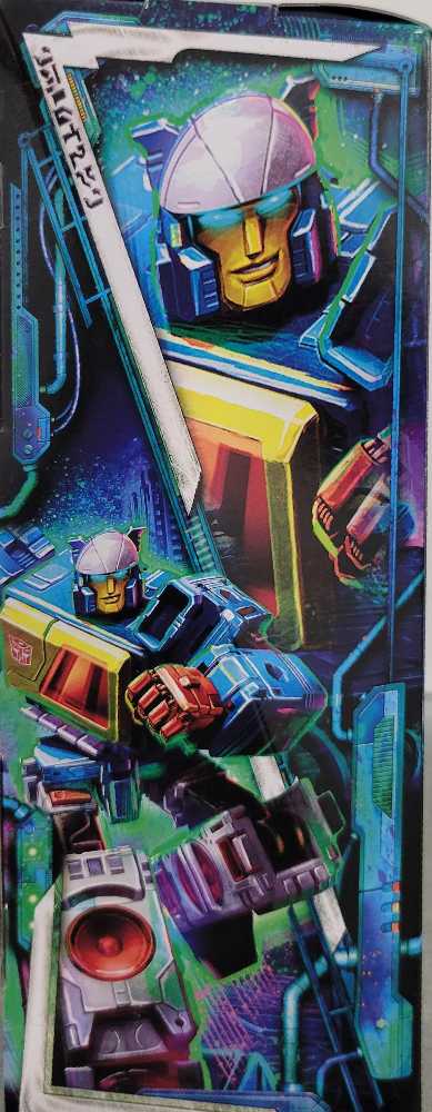 Twincast With Eject - Hasbro (Legacy Evolution) action figure collectible - Main Image 2