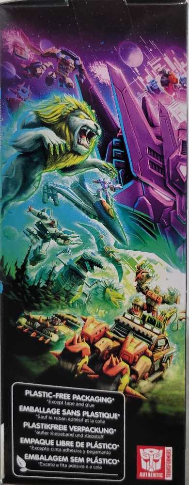 Twincast With Eject - Hasbro (Legacy Evolution) action figure collectible - Main Image 3