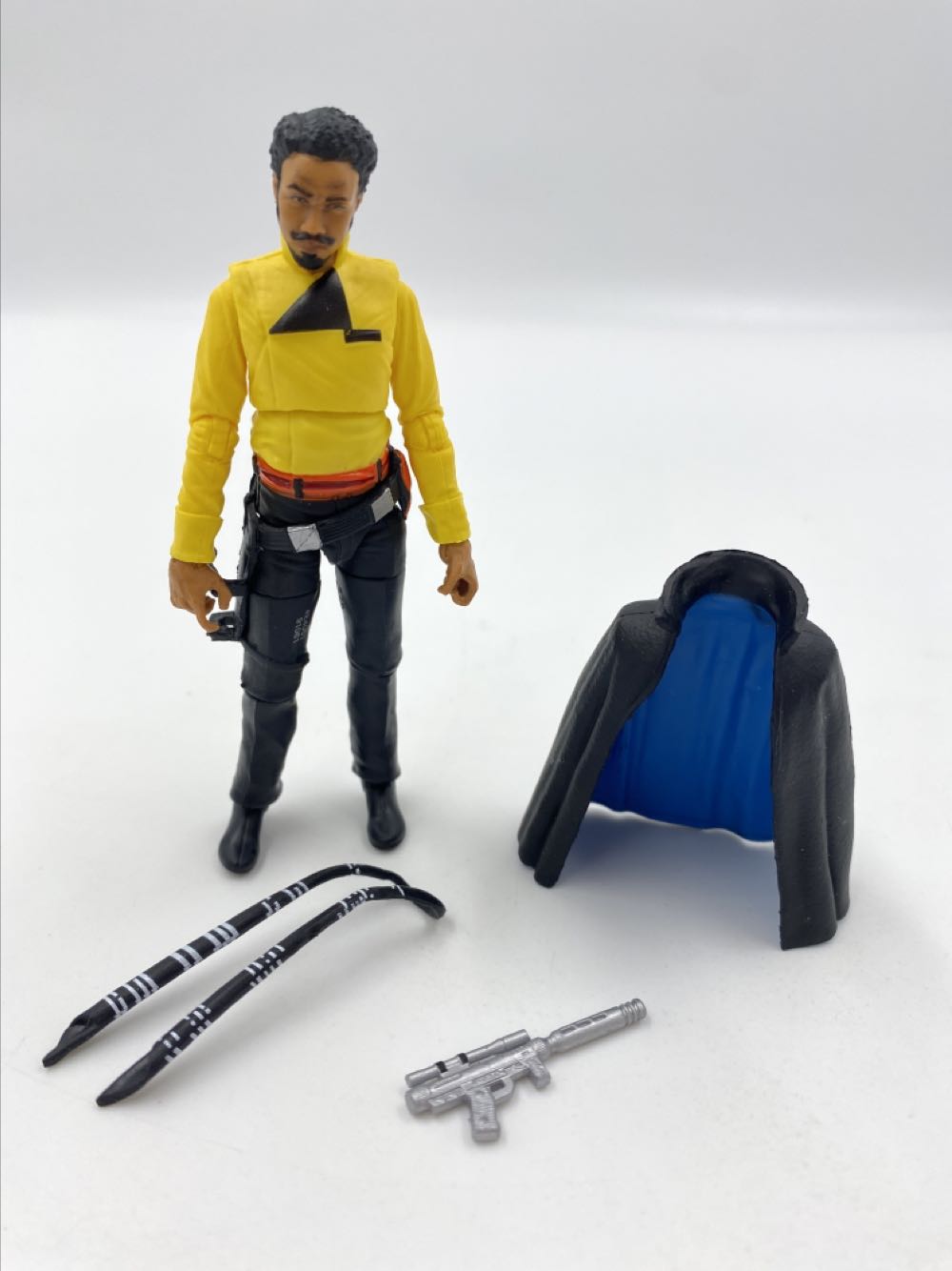 Star Wars: Lando Calrissian - Kenner (Hasbro) (The Vintage Collection VC139) action figure collectible - Main Image 4