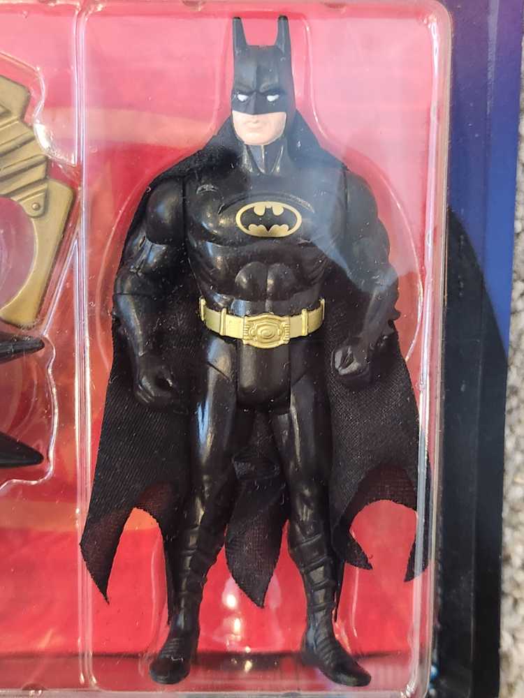Batman - The Dark Knight Collection Powerwing - Kenner (Batman) action figure collectible [Barcode 076281633800] - Main Image 3