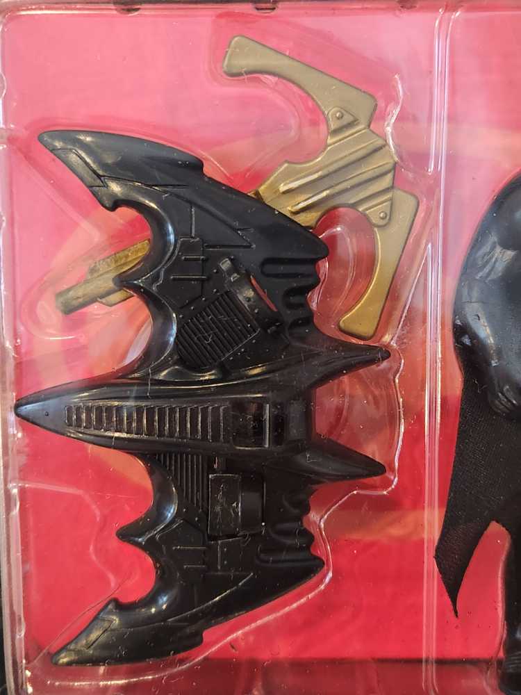 Batman - The Dark Knight Collection Powerwing - Kenner (Batman) action figure collectible [Barcode 076281633800] - Main Image 4