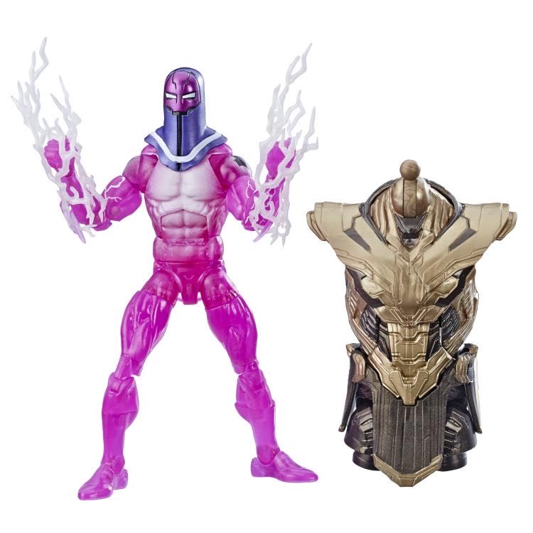 Living Laser - Hasbro - Marvel Legends (Comic Figure) action figure collectible - Main Image 4