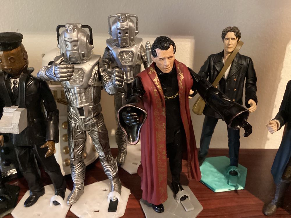 Batman (Unmasked) - The Flash