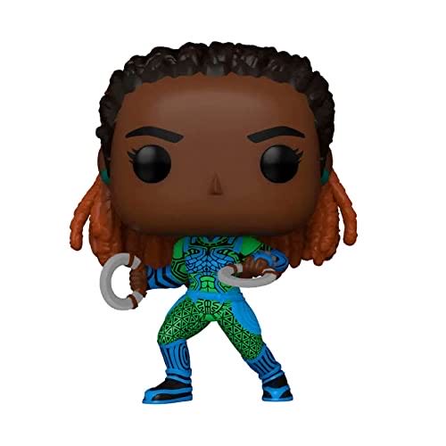 Marvel- Nakia Funko 1101 - Funko action figure collectible [Barcode 889698667166] - Main Image 1