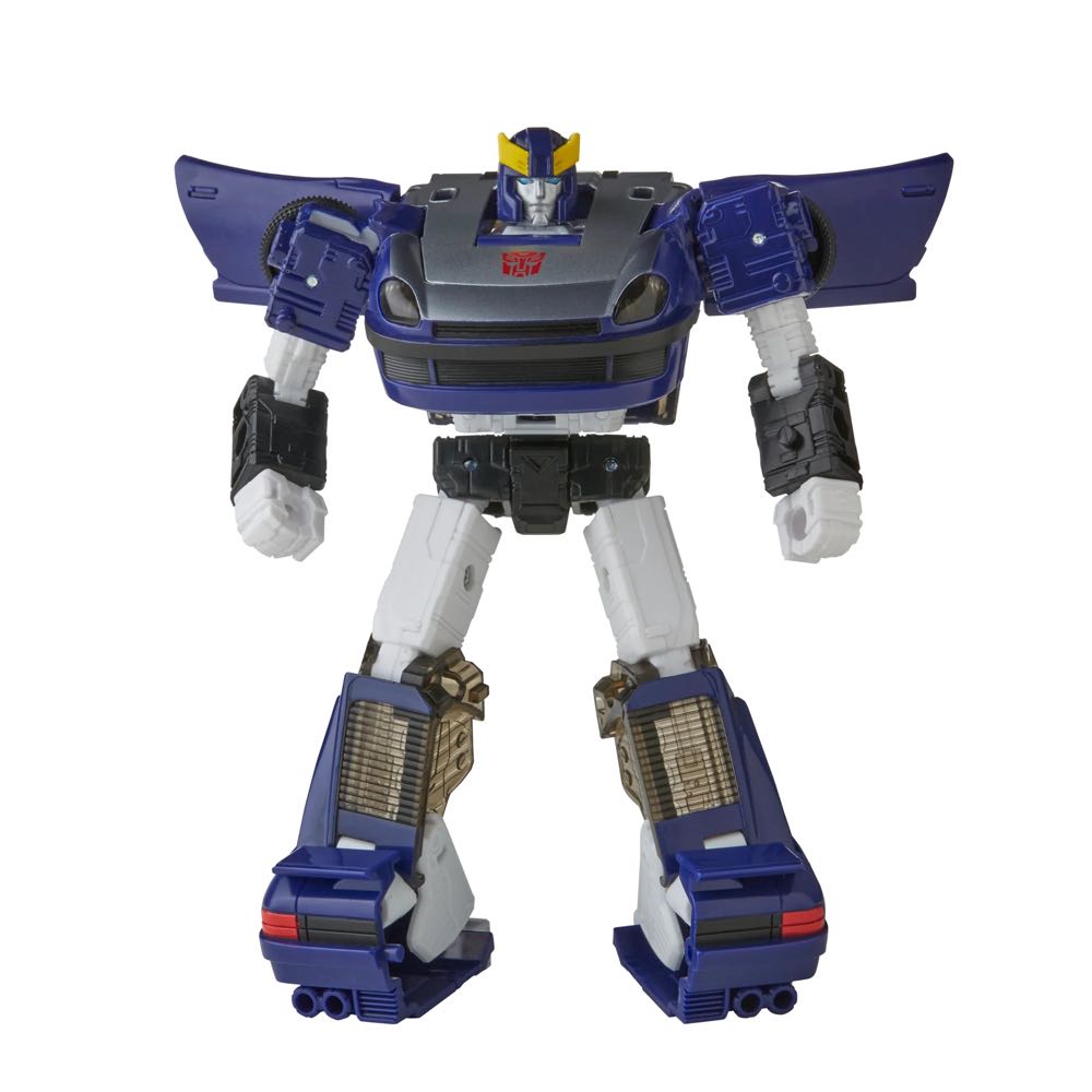 Legacy Autobot Silverstreak - Hasbro / Takara Tomy (Transformers Buzzworthy Bumblebee) action figure collectible [Barcode 5010993965915] - Main Image 2
