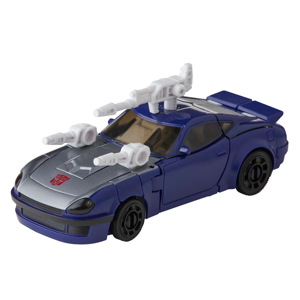 Legacy Autobot Silverstreak - Hasbro / Takara Tomy (Transformers Buzzworthy Bumblebee) action figure collectible [Barcode 5010993965915] - Main Image 3