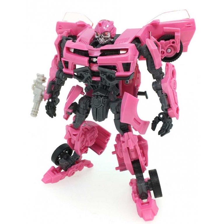 MB-EX Laserbeak - Takara Tomy (Movie The Best) action figure collectible [Barcode 4904810963738] - Main Image 2