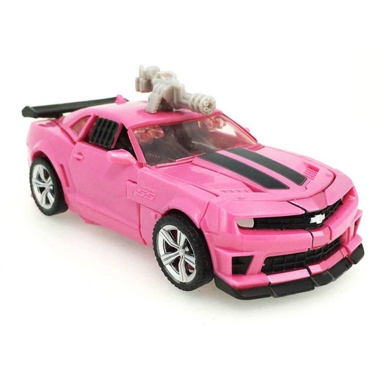 MB-EX Laserbeak - Takara Tomy (Movie The Best) action figure collectible [Barcode 4904810963738] - Main Image 3