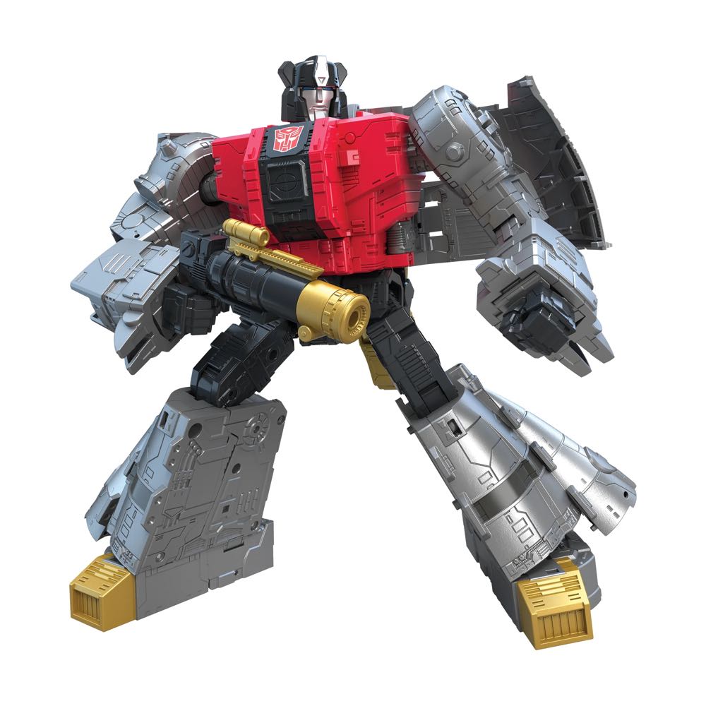 SS86-15 Dinobot Sludge - Hasbro (Studio Series 86) action figure collectible [Barcode 5010993986804] - Main Image 2