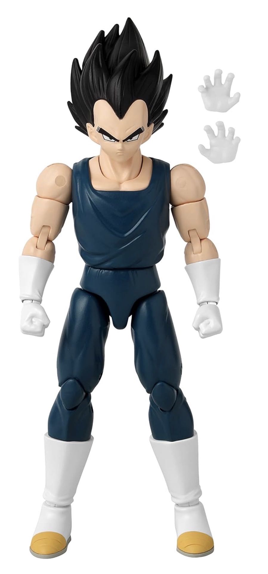 Vegeta (Super Hero Ver.) - Bandai Namco Toys (Dragon Ball Super: Super Hero) action figure collectible [Barcode 045557407230] - Main Image 3