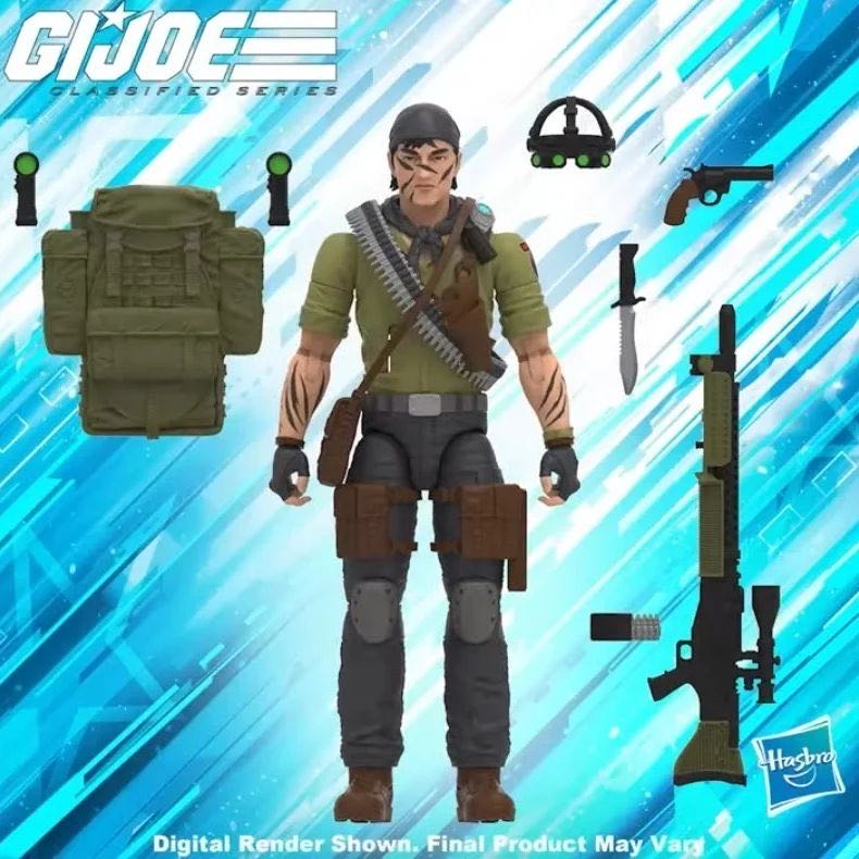 Jean Pierre Polnareff (Part 5) - Super Action Statue