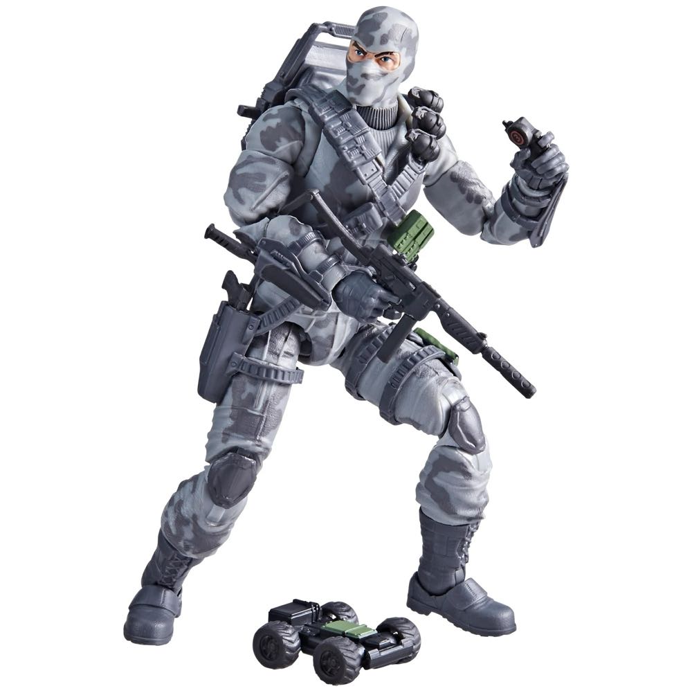 84 | Firefly - Hasbro (G.I. Joe) action figure collectible - Main Image 4