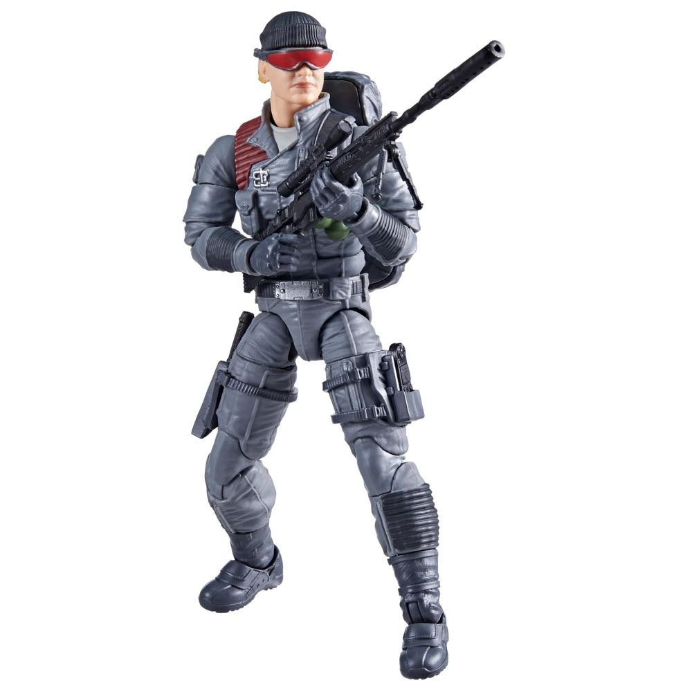 86 | Low-Light - Hasbro (G.I. Joe) action figure collectible - Main Image 4