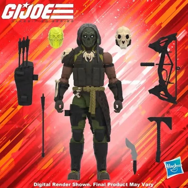 Mezco - One:12 Collective - Rumble Society - Death Adder 6” Action Figure