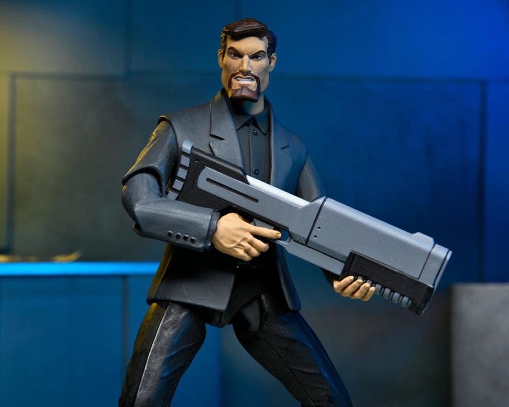 Gargoyles David Xanatos - Neca (Gargoyles) action figure collectible - Main Image 3