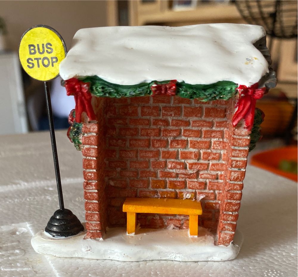 Bus Stop  action figure collectible - Main Image 1