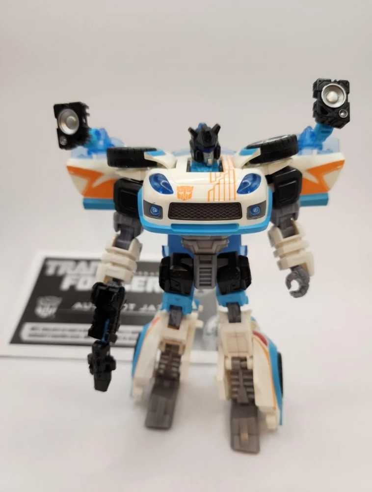 Jazz G2 Ultimate Gift Set - Hasbro (Generations) action figure collectible - Main Image 2