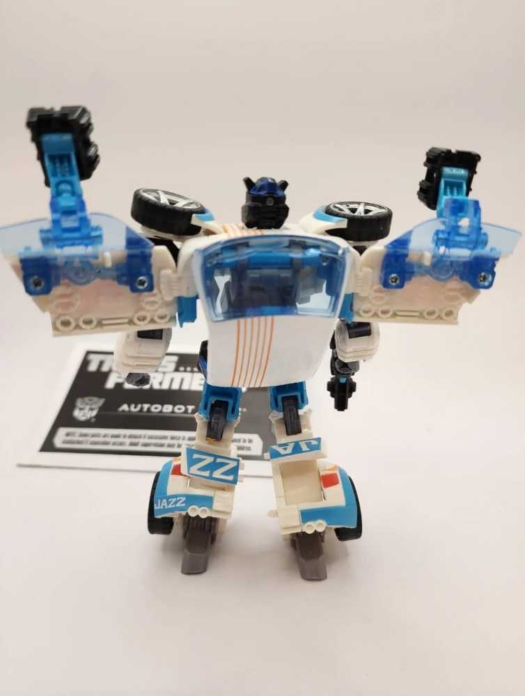 Jazz G2 Ultimate Gift Set - Hasbro (Generations) action figure collectible - Main Image 4