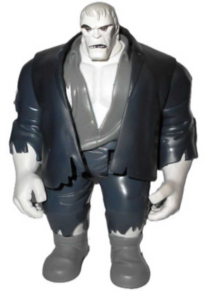 Justice League Unlimited San Diego Comic Convention Solomon Grundy Sealed - Mattel (Justice League Unlimited) action figure collectible [Barcode 027084413175] - Main Image 3