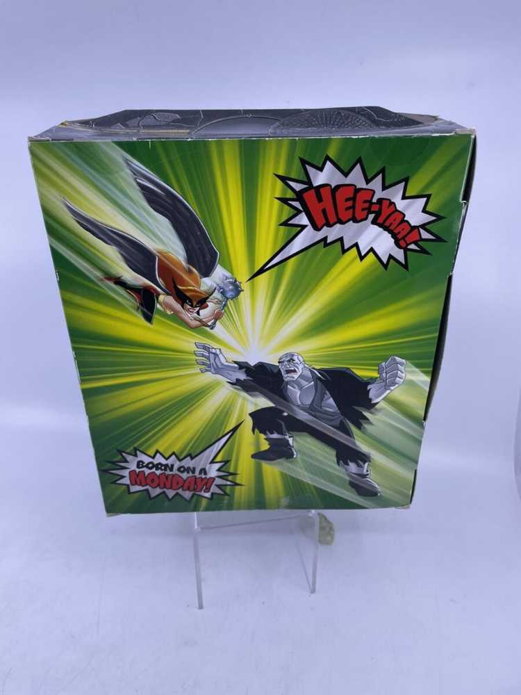 Justice League Unlimited San Diego Comic Convention Solomon Grundy Sealed - Mattel (Justice League Unlimited) action figure collectible [Barcode 027084413175] - Main Image 4