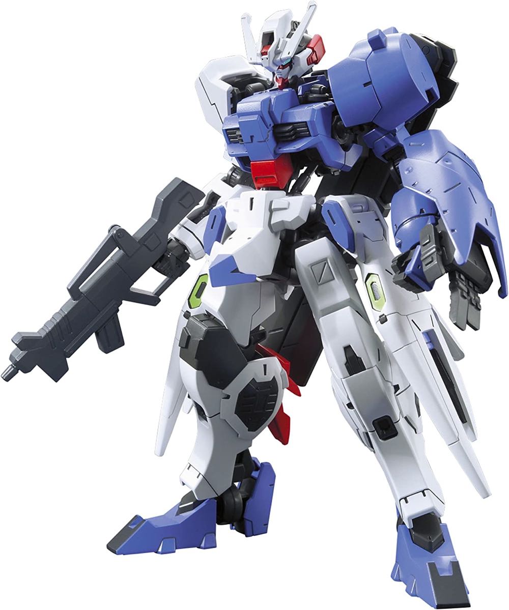 Astaroth ”Gundam Iron Blooded Orphans” - Bandai (Gundam 1/144) action figure collectible - Main Image 2