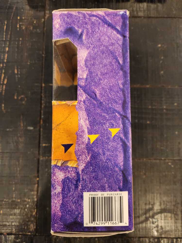 Yabba-Dabba-Doo Fred - Mattle (The Flintstones) action figure collectible [Barcode 074299116674] - Main Image 3