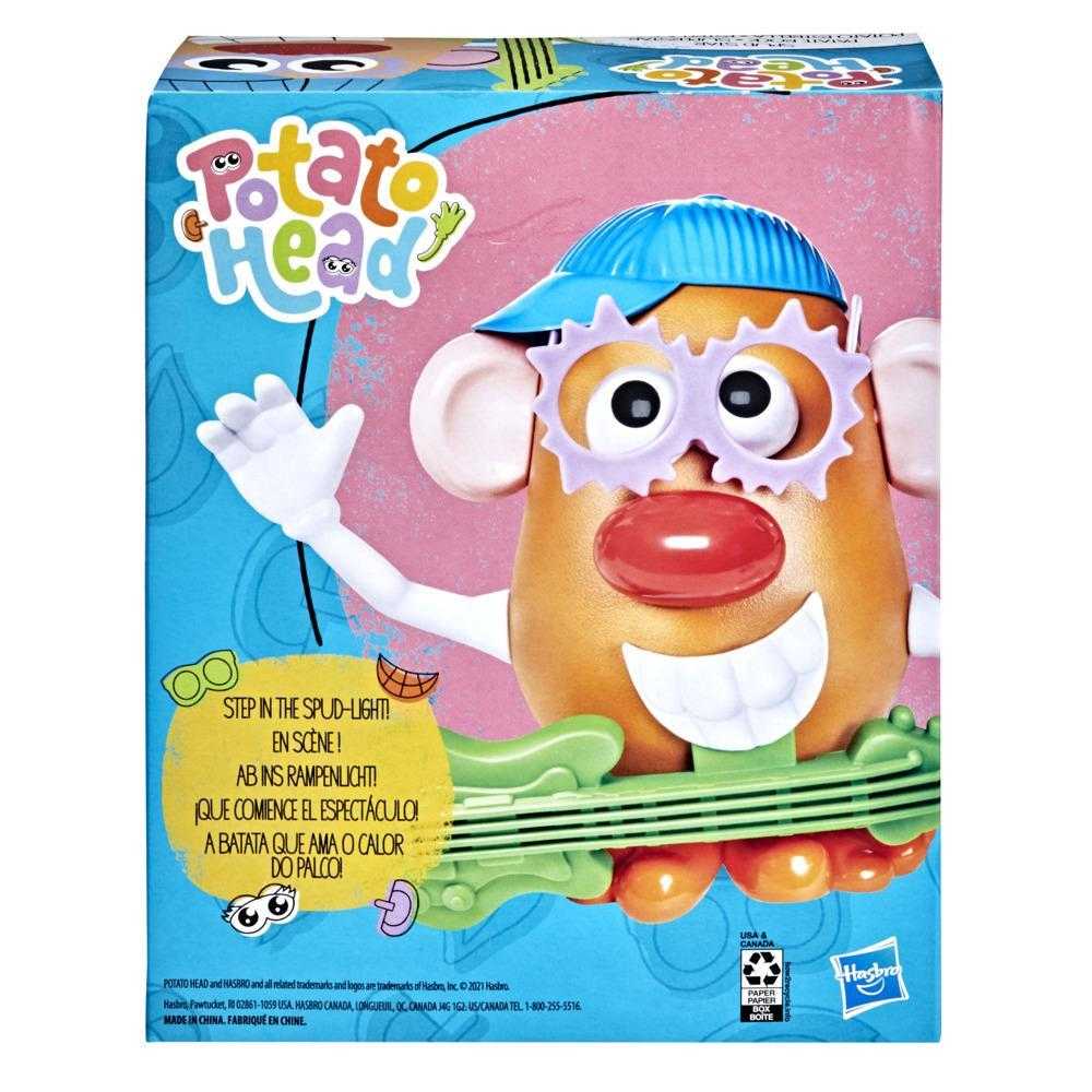 Potato Head - Mr. Potato Head Step Into The Spudlight  action figure collectible [Barcode 5010993972371] - Main Image 3
