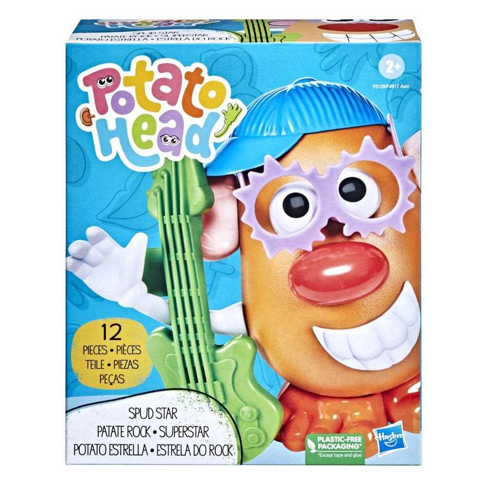 Potato Head - Mr. Potato Head Step Into The Spudlight  action figure collectible [Barcode 5010993972371] - Main Image 2