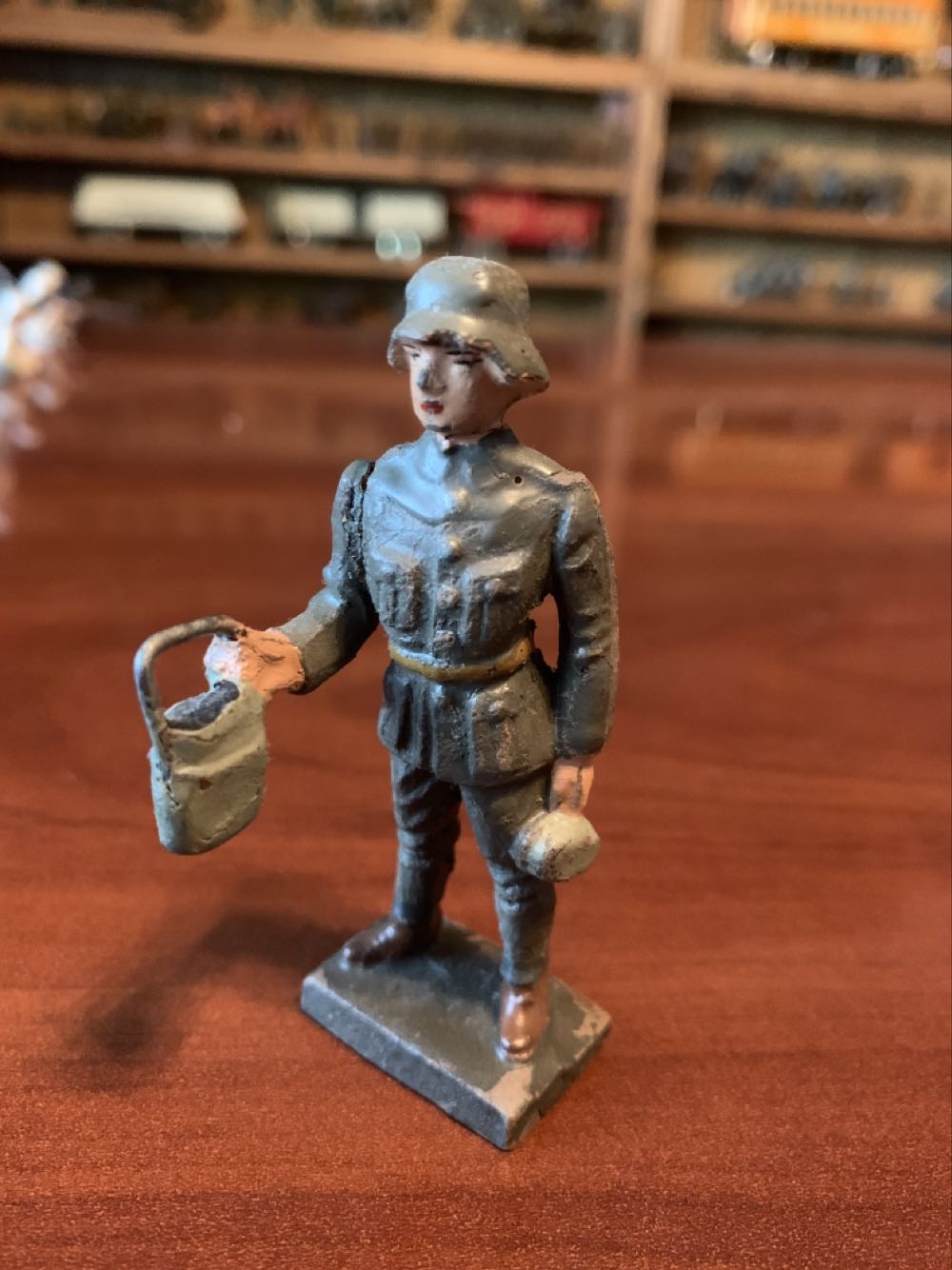 BAF Puff Adder: 1 Molecule Man