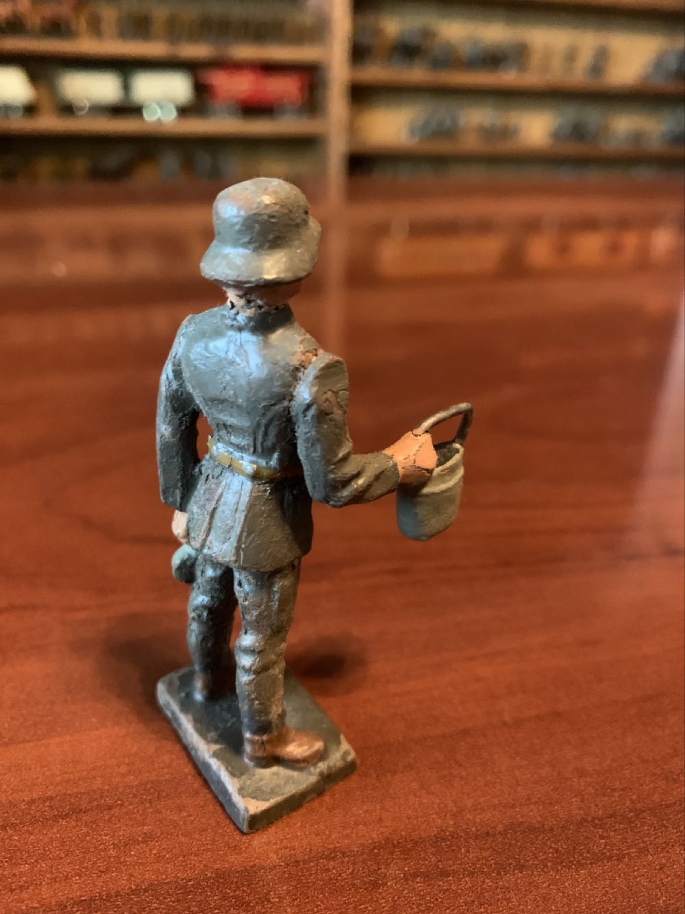Lineol Swede With Mess Kit - Lineol (Swede) action figure collectible - Main Image 2