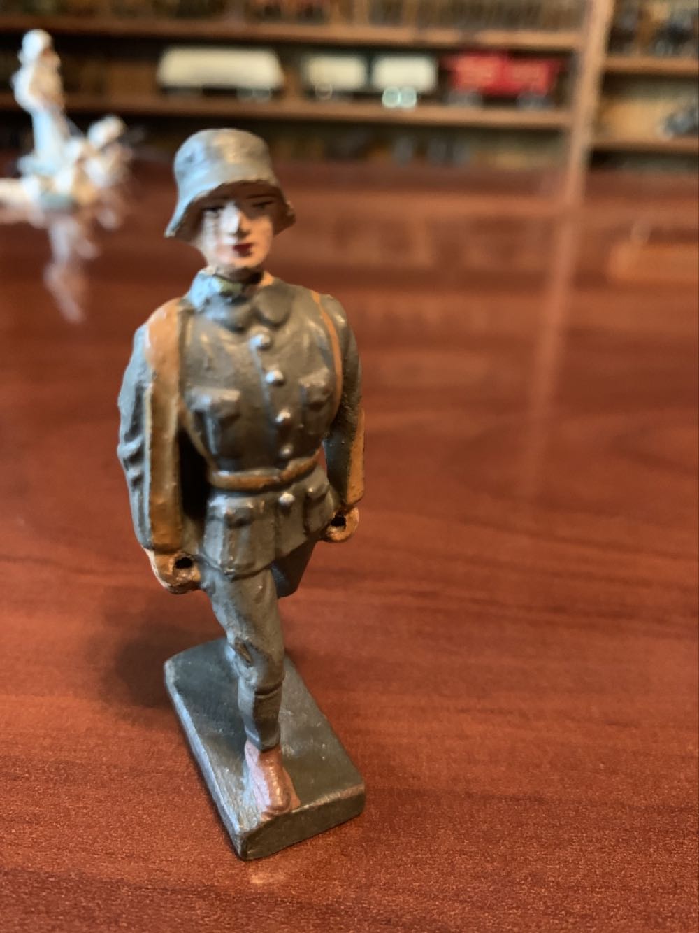 Max Factory Odin Sphere Leifthrasir Gwendolyn Deluxe Version Figma Figure