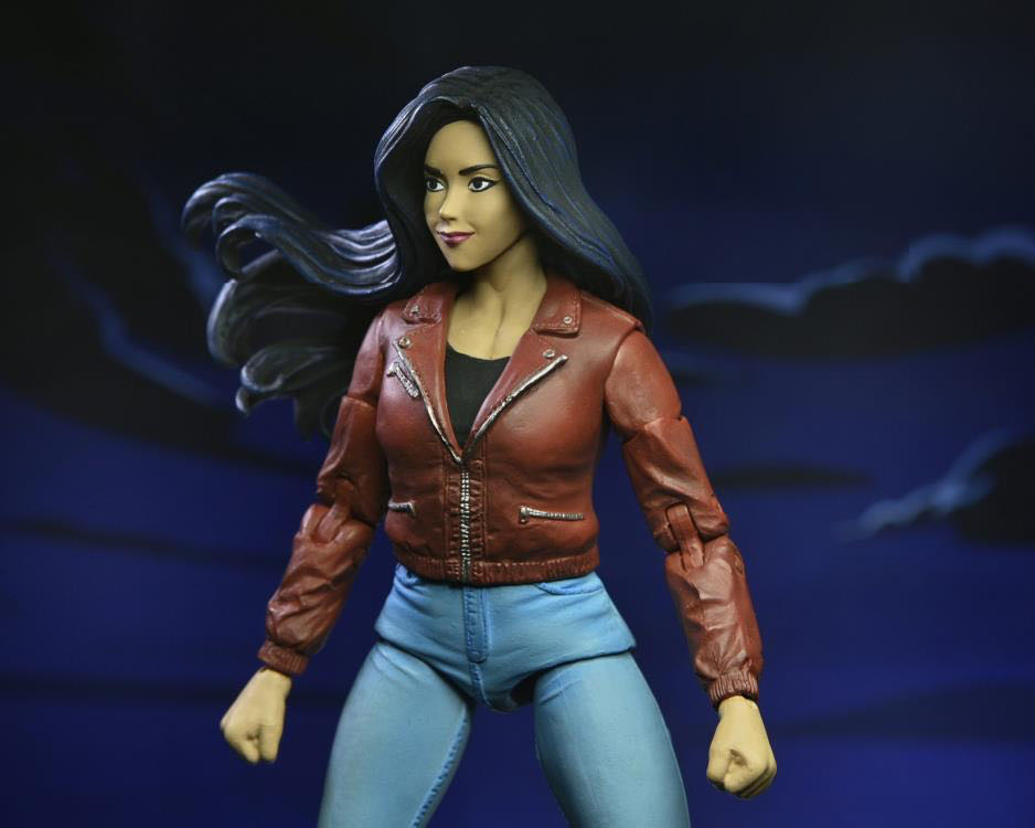 NECA: Gargoyles - Elisa Maza - Neca (Gargoyles) action figure collectible - Main Image 3