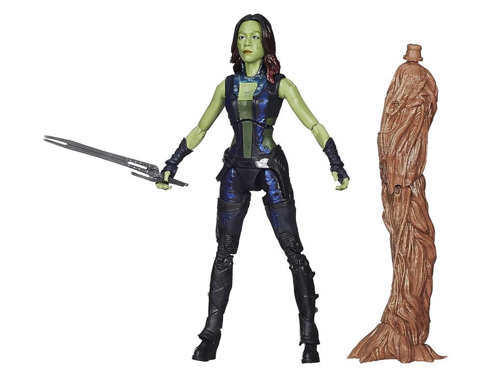 Neca- Ultimate Chakahachi & Lotus Blossom 2-Pack (Cartoon Version) (Target Exclusive)