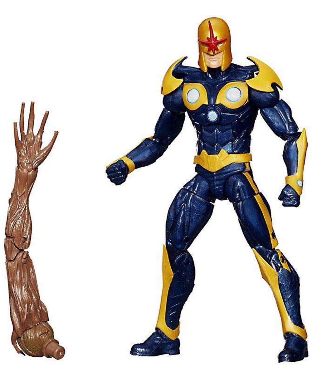 Nova - Hasbro - Marvel Legends (Annihilation: Nova (Comics)) action figure collectible - Main Image 4