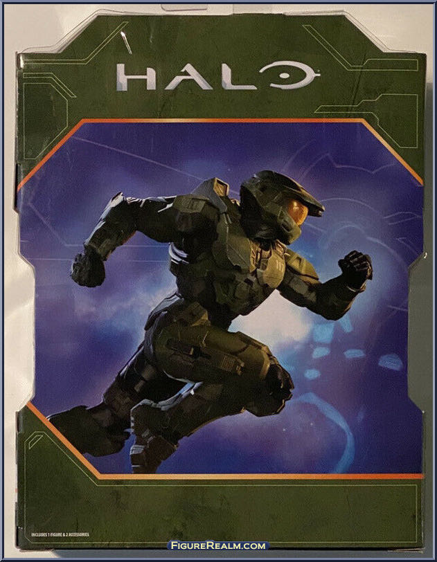 Spartan MK VII (with Pulse Carbine) - Jazwares (World Of Halo) action figure collectible - Main Image 2